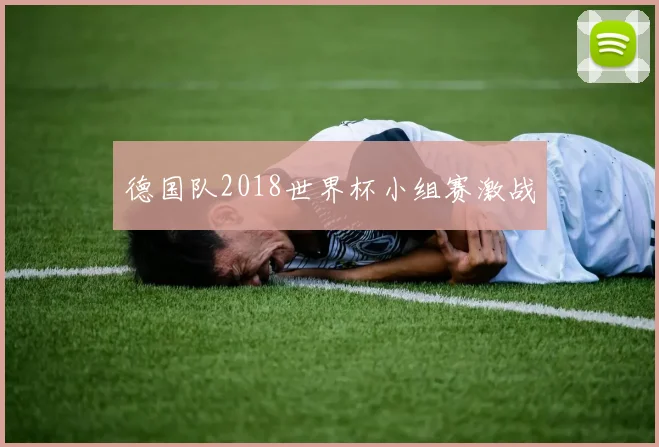德国队2018世界杯小组赛激战